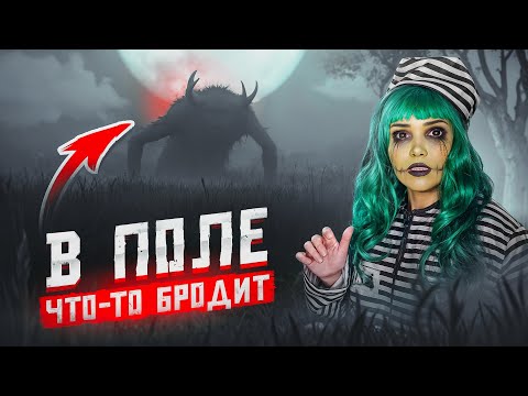 Видео: В ПОЛЕ ЧТО-ТО БРОДИТ  | Страшная история