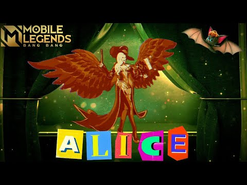 Видео: ALICE? КТО ТАКАЯ ALICE? История Алисы MLBB #mlbb #mlbbhistory #ml  #alicemlbb