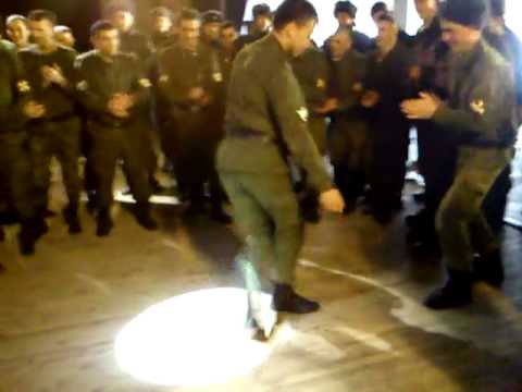 Видео: КАВКАЗ в в/ч 3275