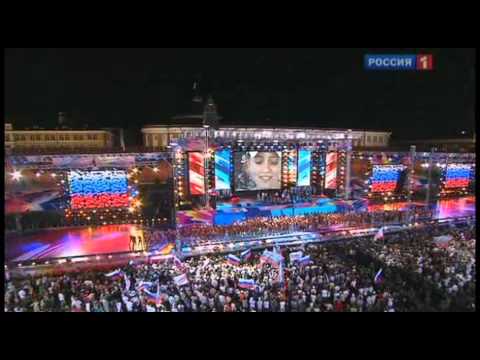 Видео: гимн молодёжи