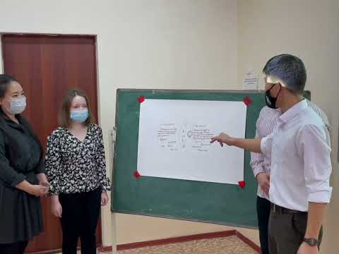 Видео: Семинар. "Ғылым тарихы мен философиясы" пәні бойынша