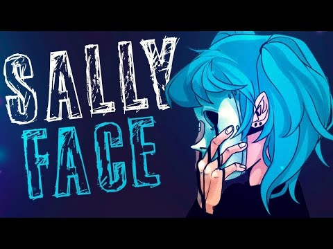 Видео: Полное прохождение Sally Face ♠ все эпизоды Салли Фейс