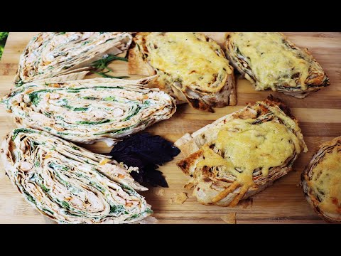 Видео: ԼԱՎԱՇՈՎ ՌՈՒԼԵՏ 2 Տարբերակով․ Անչափ Համեղ, Պարզ և Արագ / Рулет / Lavashov Rulet