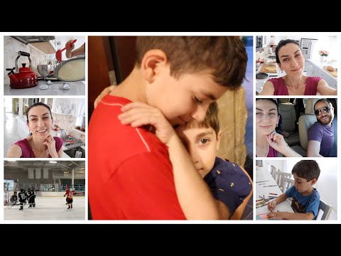 Видео: Открываю Сезон Блинчиков - Первый Гол Арка - Эгине - Семейный Влог - Heghineh Vlogs in Russian