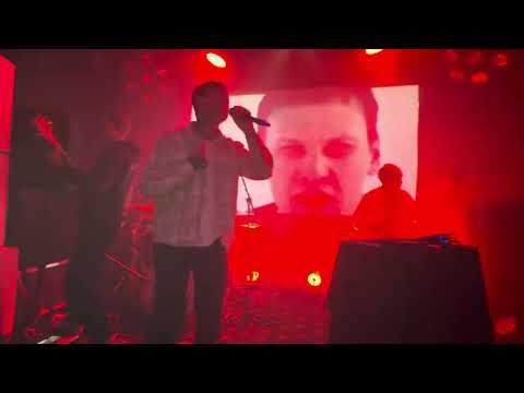 Видео: ELECTRIC INDIANS - Блэкаут (Live @ МУНК, Moscow, 2025.02.21)