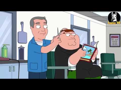 Видео: Гриффины #3 Смешные моменты, приколы HD(Смерть Брайана)