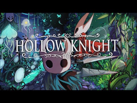 Видео: Hollow Knight | Мрачное Подземелье и Глубокий Лор: Первый Взгляд 2.2