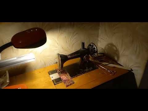 Видео: пошил обшивку сидений от ауди 100.