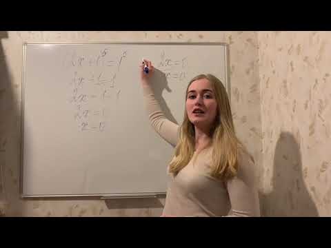 Видео: Равносильные уравнения, неравенства