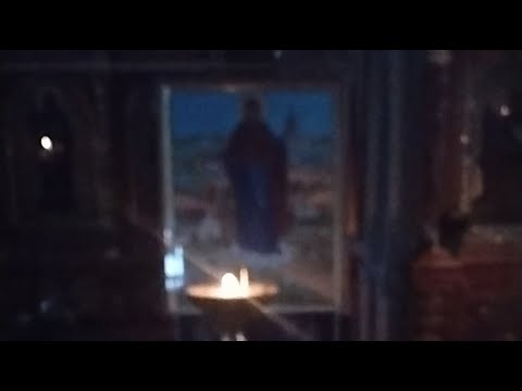 Видео: ВЕЧЕРНЕЕ УСТАВНОЕ БОГОСЛУЖЕНИЕ. 10 ноября 2025 года