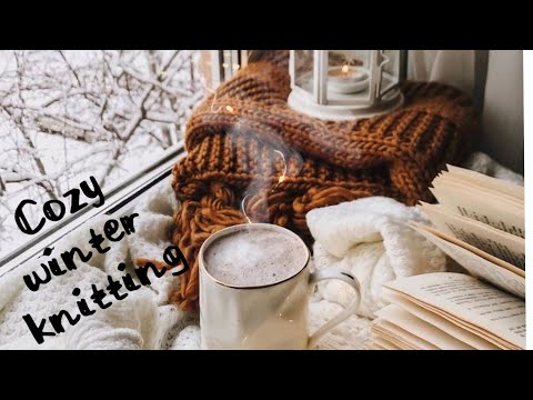 Видео: Knitting Vlog 109 / Много вязания / Пряжа