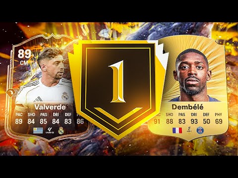Видео: БЕЗУМНЫЙ СБОР БОЛЕЕ 1 МИЛЛИОНА! 😱 НАГРАДЫ RIVALS DIVISION 1 RANG! #eafc26