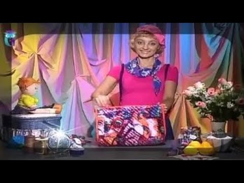 Видео: Шьем в технике граффити сумку и рюкзак. Мастер класс. Татьяна Лазарева