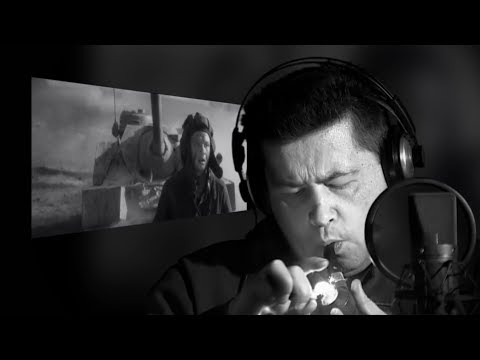 Видео: "А поле боя держится на танках..." - Н.Расторгуев (группа "Любе" - неофициальное видео)