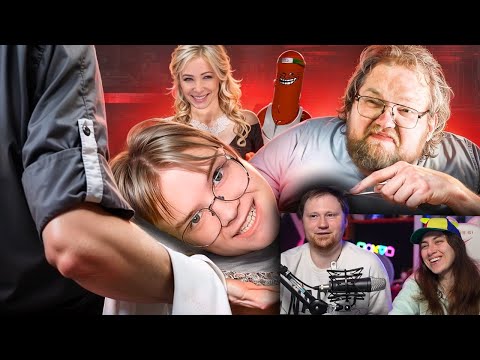 Видео: УБОГИЕ "ПОХОРОНЫ" КАШИ - ФАНАТЫ T2X2 И KUSSIA88 | РЕАКЦИЯ на BVS
