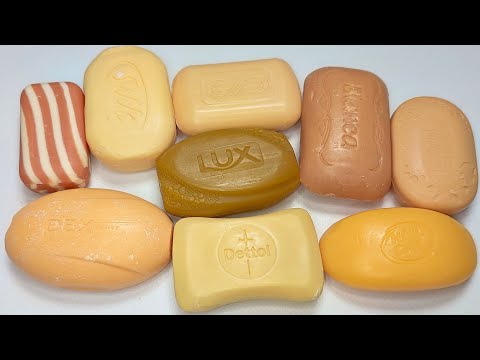 Видео: Cutting dry soap 🧼 Satisfying ASMR video 💤  Резка сухого мыла. Video for sleep