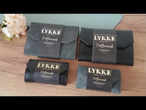 Видео: Lykke Driftwood обзор наборов стандартных и укороченных спиц