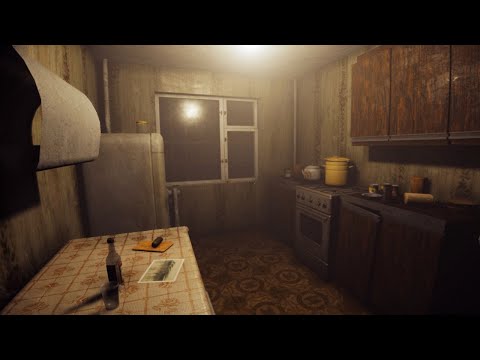 Видео: ДОМ ДЕДА ! : From the darkness