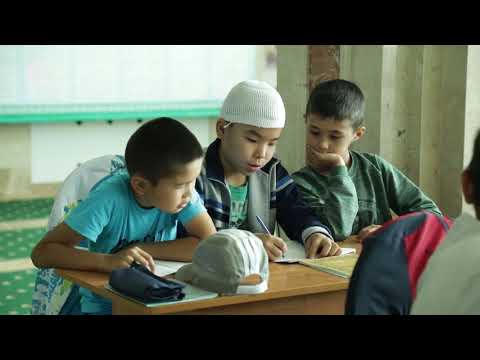 Видео: Қарағандыдағы "Әнет баба" мешіті / Қазақстан мешіттері / Асыл арна