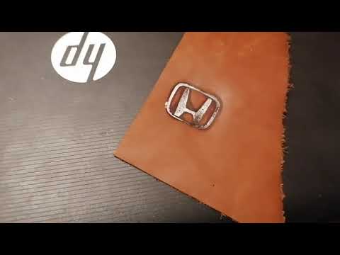 Видео: Ответ на вопрос. Прокраска гравировки.