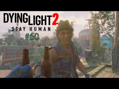 Видео: Dying Light 2: Stay Human #60. Отбор на мясорубку