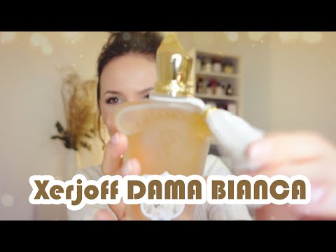 Видео: Мой новый парфюм Xerjoff Dama Bianca. Вы скажете я странная, описывая этот аромат😄