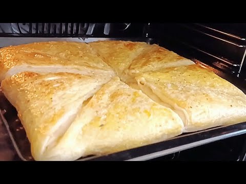 Видео: ТОЛЬКО С МУКОЙ, МОЛОКОМ И ДРОЖЖАМИ!!