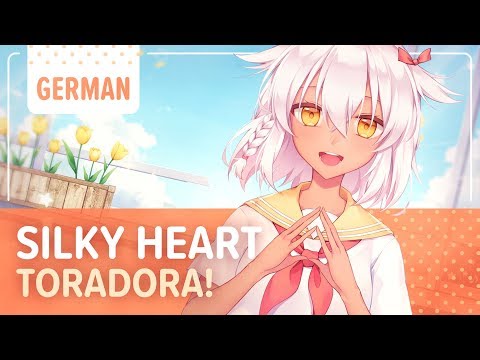 Видео: Toradora!「silky heart」- Немецкая вер. | Selphius