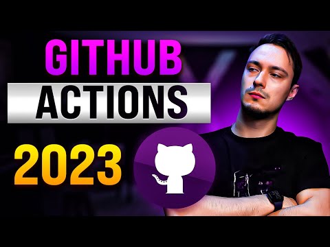 Видео: Github Actions - Введение в CI/CD