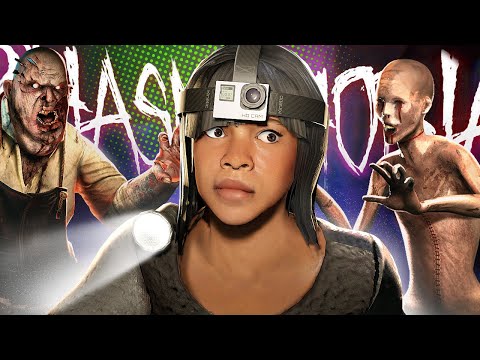 Видео: ИСПЫТАНИЕ КРОВАВОЙ ЛУНЫ В Phasmophobia