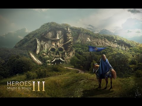 Видео: Heroes of Might and Magic 3 - душ(ев)ное прохождение
