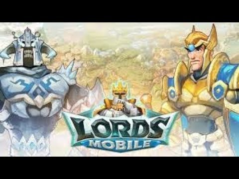 Видео: Как быстро получить Т4 войска в игре Lords Mobile. Гайд