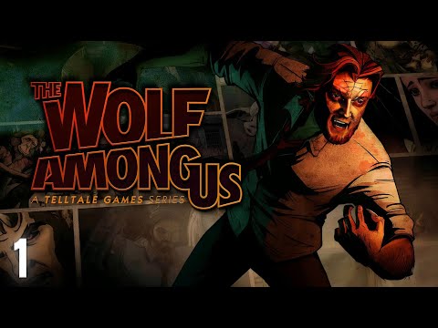 Видео: Прохождение The Wolf Among Us с русской озвучкой │Часть 1│ Волк среди нас │ Telltale Games