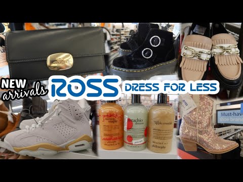 Видео: Платье Ross дешевле * Новые находки!! Обувь/косметика и многое другое
