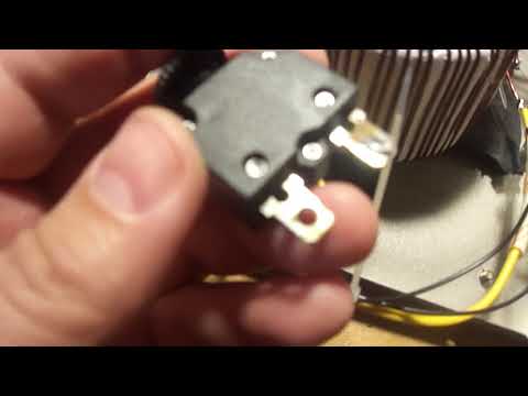 Видео: Maxinter plus-8AT, ремонт