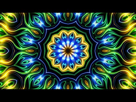 Видео: Мандала ГАРМОНИЯ БЕСКОНЕЧНОСТИ