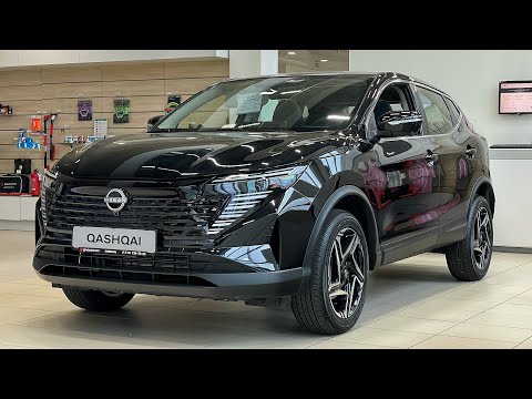 Видео: 2025 Nissan Qashqai - Визуальный Обзор Автомобиля