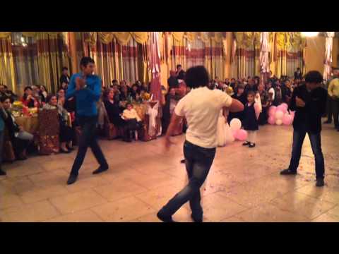 Видео: свадьба Ганиевых г.Иссык