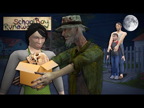 Видео: ЧТО СКРЫВАЕТ МАМА с РЫБАКОМ от ОТЦА и АНДРЕЯ?! ОТЕЦ В ШОКЕ! | SchoolBoy Runaway