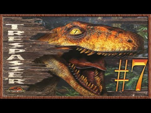 Видео: Trespasser: Jurassic Park :: PC :: Прохождение :: #7