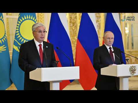 Видео: Қазақстан мен Ресей аймақаралық форумы аяқталды