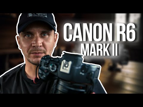 Видео: Canon R6 Mark II — честный опыт и неожиданная находка