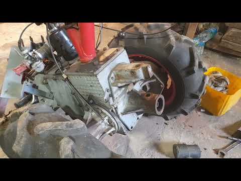 Видео: Мотор Сечь и его ремонт, ч.3
