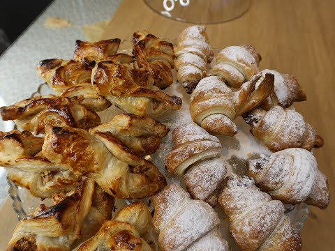 Видео: БЫСТРЫЕ  СИГАРЕТЫ  из  слоеного  теста    //QUICK CIGARETTES made from puff pastry//