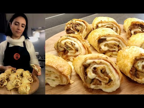 Видео: Լավաշով Ռուլետ ջեռոցում, Խրթխրթան և շատ համեղ նախուտեստ!! Рулет из Лаваша! Шикарная Закуска! #лаваш