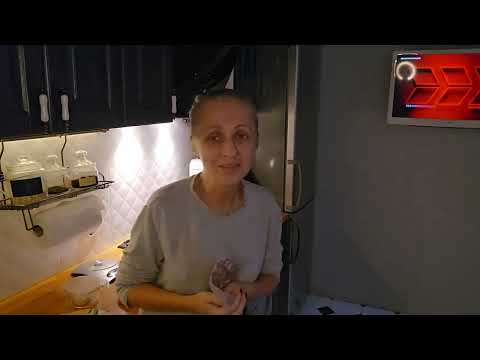 Видео: Вкусная еда при ХБП