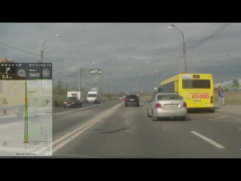 Видео: Едем в Мега Парнас от Просвещения