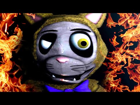 Видео: НАФИГ ЭТУ ИГРУ! Я НИКОГДА ТАК НЕ БОМБИЛ! ► FNAF Five Nights at Maggie's 2 #2