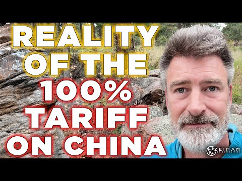 Видео: Вся эта суета не удержит Китай || Питер Зейхан