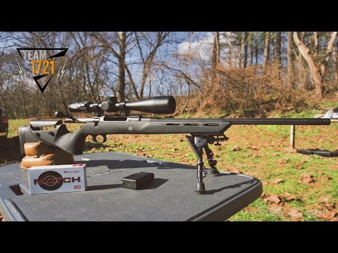 Видео: SAUER USA 100 PANTERA 6.5 Кридмур - (4K)